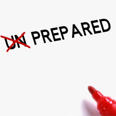 Prepared